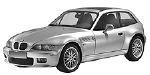 BMW E36-7 C2435 Fault Code