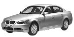 BMW E60 C2435 Fault Code