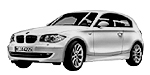 BMW E81 C2435 Fault Code