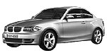 BMW E82 C2435 Fault Code